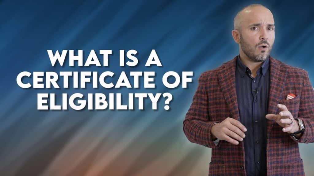 What is a VA Loan Certificate of Eligibility?
