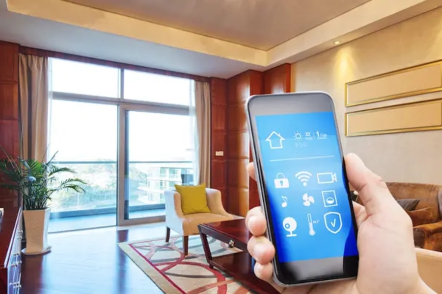 Benefits of a Smart Home - Featured Image