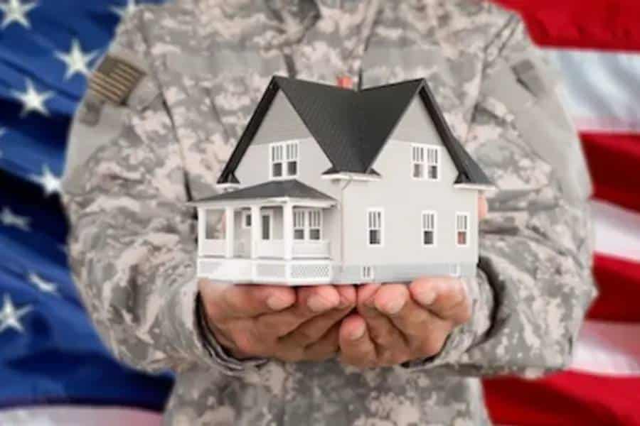 VA Loans Active Duty Military - Featured Image
