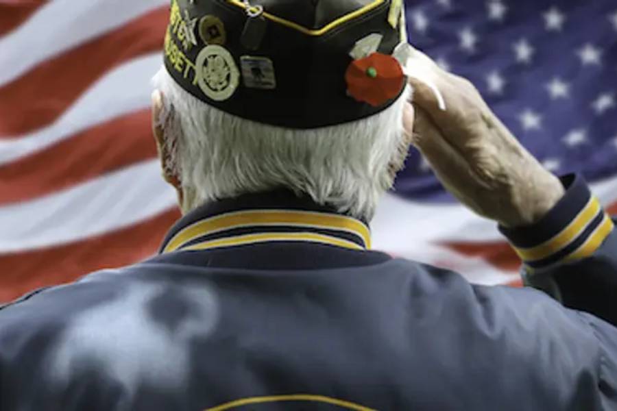 Veterans Day - Featured Image