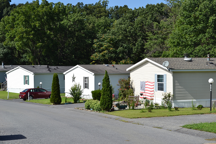 va loan for mobile home