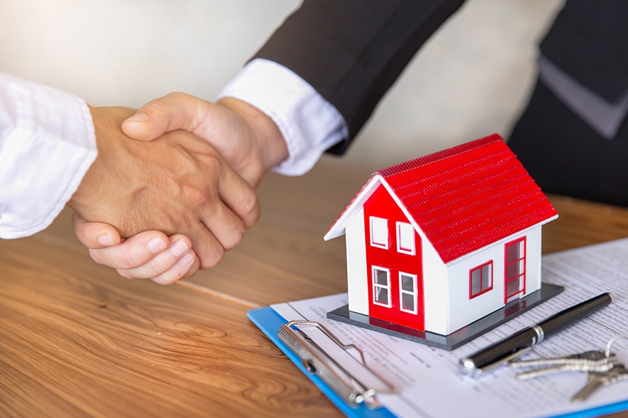 second va loan for rental property