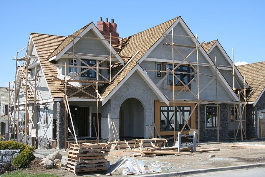 va construction loan california