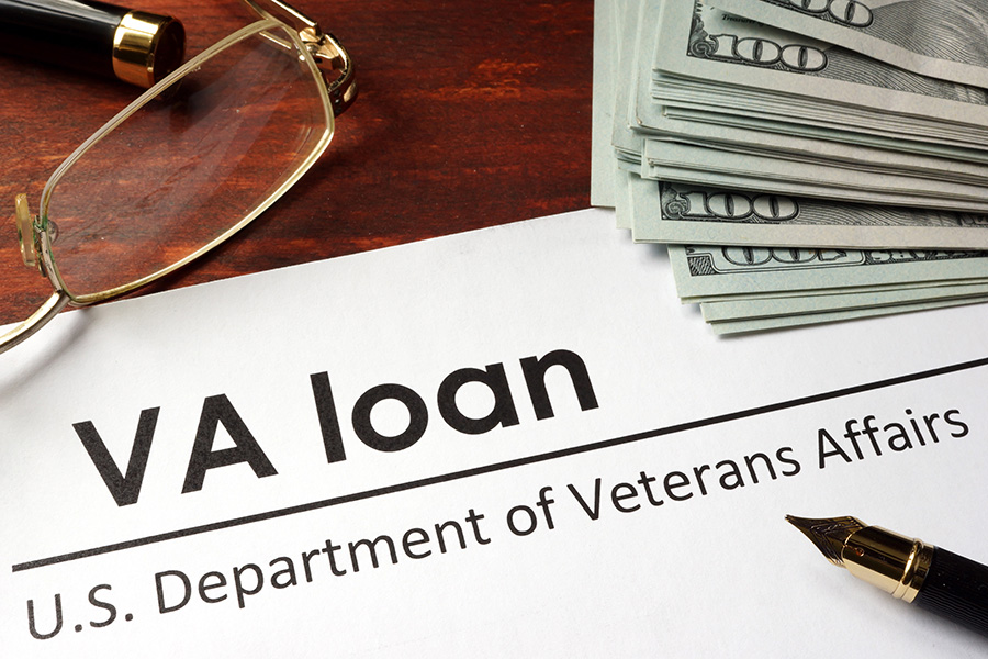 VA Construction Loan Lenders California - Featured Image